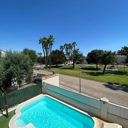 Sirio. Chalet Con Piscina Privada