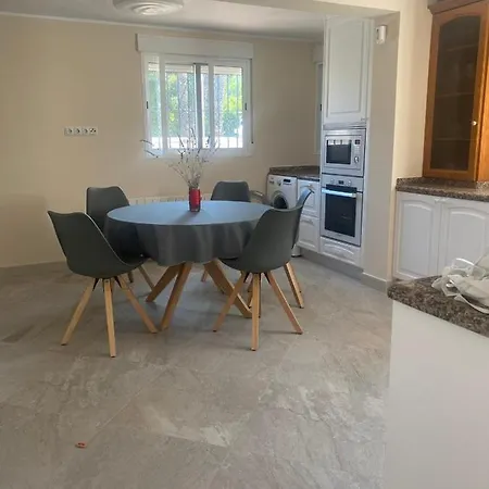Sirio. Chalet Con Piscina Privada