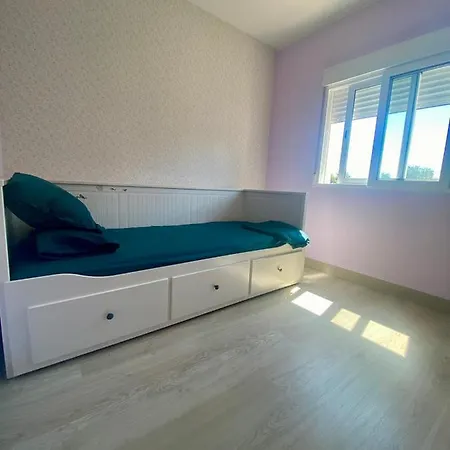 Sirio. Chalet Con Piscina Privada גאנדיה
