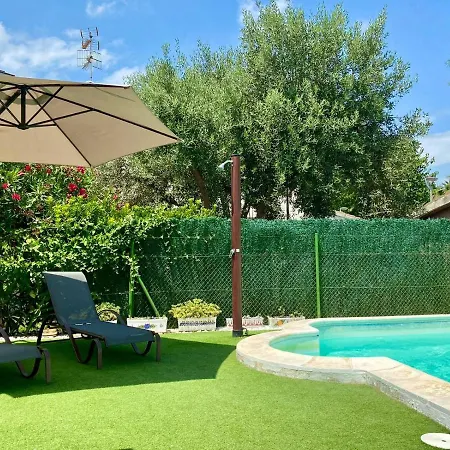 Sirio. Chalet Con Piscina Privada