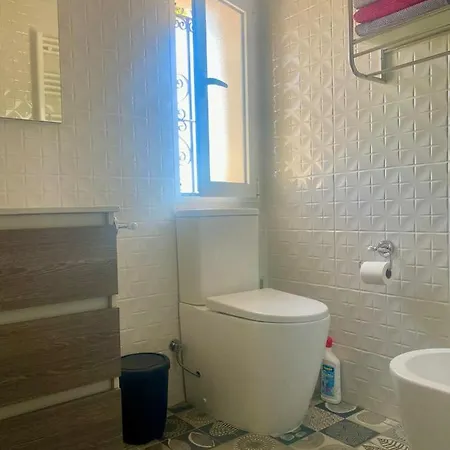 בית נופש Sirio. Chalet Con Piscina Privada גאנדיה