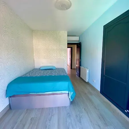 Sirio. Chalet Con Piscina Privada בית נופש גאנדיה