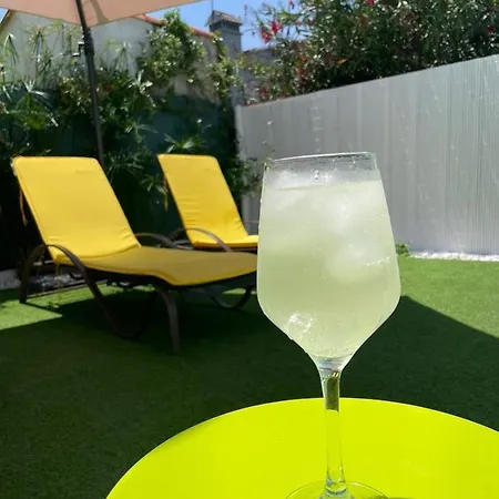 Sirio. Chalet Con Piscina Privada * גאנדיה
